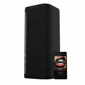 Reloop Groove Blaster BT Bluetooth Hoparlör