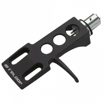 Reloop Headshell Black