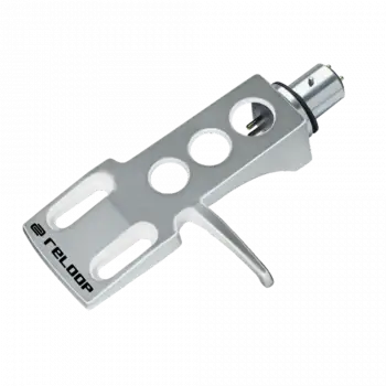Reloop Headshell Silver