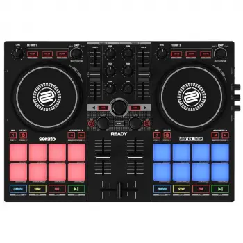 Reloop Ready 2 Kanal DJ Controller