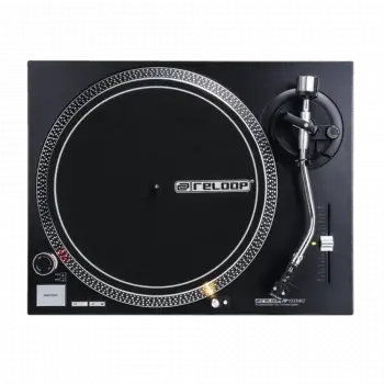Reloop RP-1000 MK2 Hi-Fi Turntable