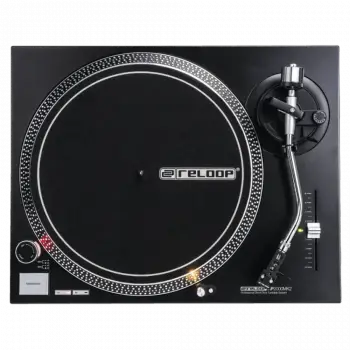 Reloop RP-2000 MK2 DJ Turntable