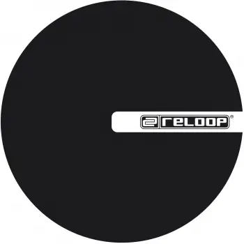 Reloop Slipmat Logo