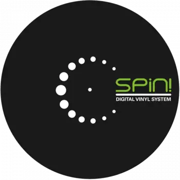 Reloop Slipmat Spin!