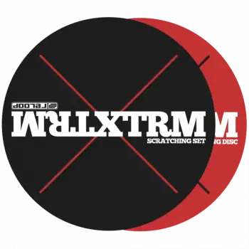 Reloop XTRM Scratching Set