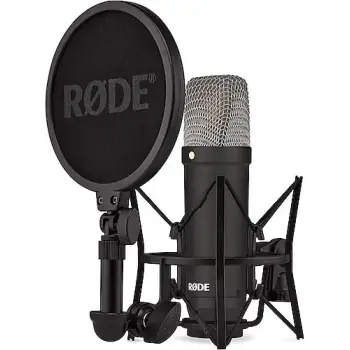 Rode NT1 Signature Series Black