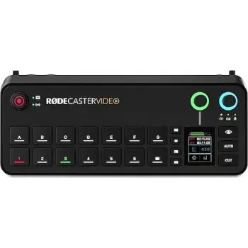 Rode RODEcaster Video Prodüksyion Konsolu
