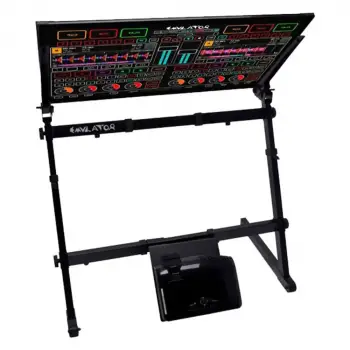 Smithson Martin Emulator 42 Dual Touch