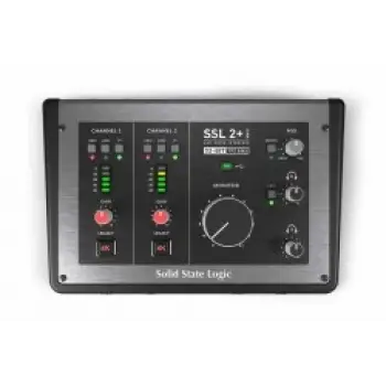 SSL 2 MKII 2 Kanal Ses Kartı