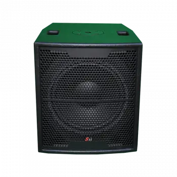 STI C-10 BA 250W Aktif DSPli Hoparlör