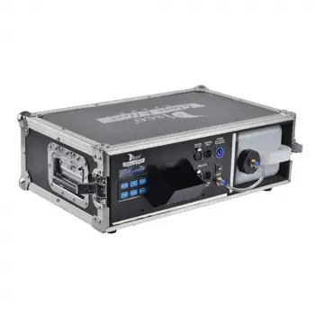 STI DISCO HZ PRO 1500W Profesyonel Hazer Makinesi