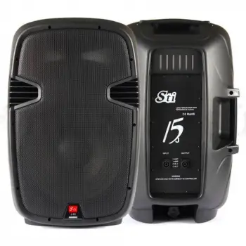 STI E 15 15 450W Pasif Kabin Hoparlör