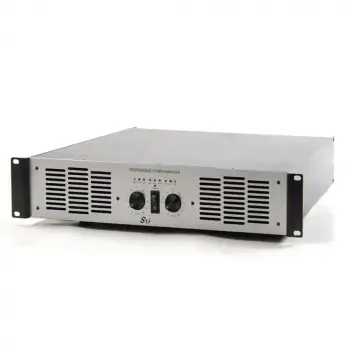 STI FA 2401 2 Kanal Power Amfi 2x1000 watt