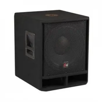 STI HS 15 A 15 1200W Aktif Subbass