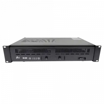 STI MA 1200 2 Kanal Power Amfi 2x680 Watt