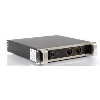 STI PA 2500 2 Kanal Power Amfi 2x500 Watt