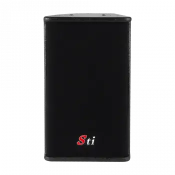 STI PS 12 12 1000W Pasif Kabi Hoparlör Playwood Kasa