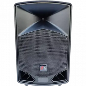 STI R-15DSP 15 700W Bluetooth ve DSPli Aktif Hoparlör