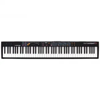 Studiologic by Fatar Numa Compact 2x