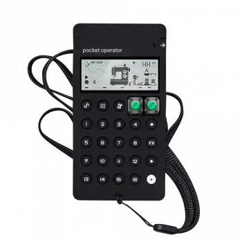 Teenage Engineering CA-X Case Black