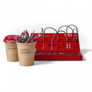 Teenage Engineering Cable Kit Short 150 mm