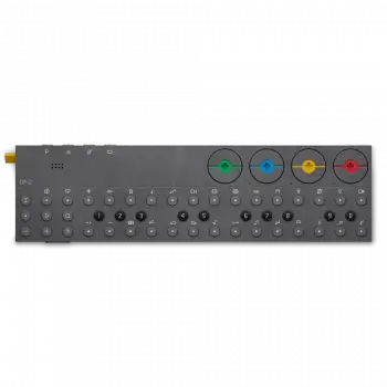 Teenage Engineering OP-Z Taşınabilir, 16-Track Multimedia Synthesizer ve Sequencer