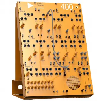 Teenage Engineering Pocket Operator Modular 400