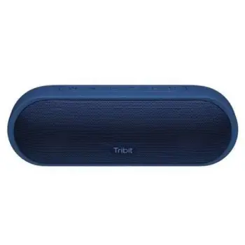 TRIBIT Maxsound Plus Bluetooth Hoparlör Mavi