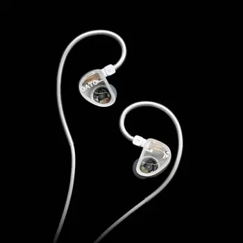 Truthear Gate In-ear Monitor Kulakiçi HiFi Kulaklık (Beyaz)