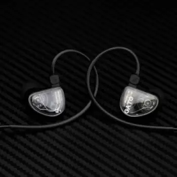 Truthear Gate In-ear Monitor Kulakiçi HiFi Kulaklık (Siyah)