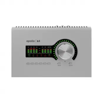 Universal audio Apollo x4 Gen 2 Studio+