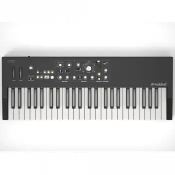 Waldorf STVC Vocoder Sytnhesizer