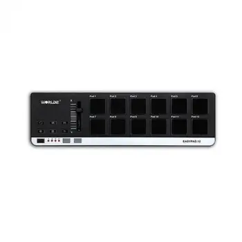 Worlde Easypad 12 Midi Controller
