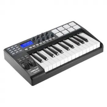 Worlde Panda Mini 25 Tuş Midi Klavye