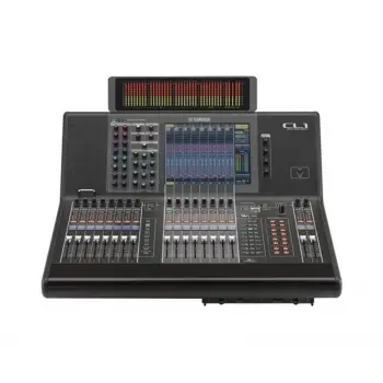Yamaha CL1 Kompakt Dijital Mixer