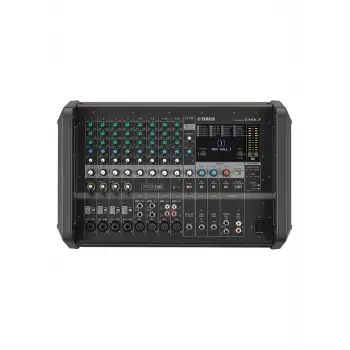 Yamaha EMX7 12 Kanallı 2x710W Power Mikser