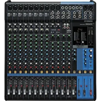 Yamaha MG16 16 Girişli Analog Mikser