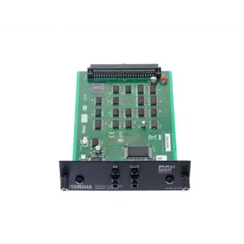 Yamaha MY8-AT ADAT Dijital Giriş Kartı