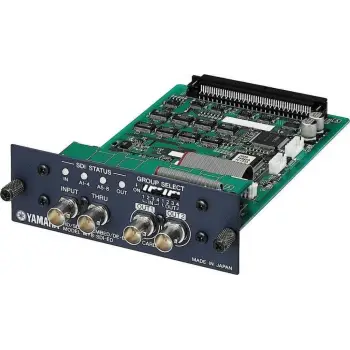 Yamaha MY8-SDI-ED SDI Genişletme Kartı