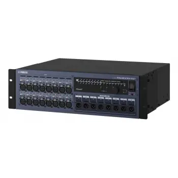 Yamaha RIO1608-D2 Dante Stagebox Ünitesi