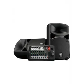 Yamaha STAGEPAS 600BT Taşınabilir PA Hoparlör