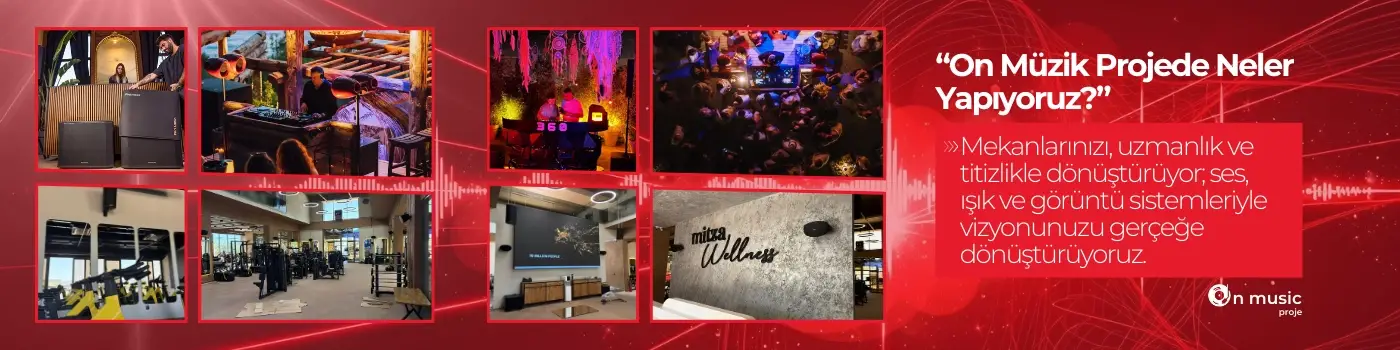 ON Müzik Proje