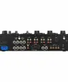 AlphaTheta Euphonia Profesyonel 4 Kanal DJ Mixer