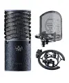 Aston Origin Black Bundle Condenser Stüdyo Mikrofon Seti