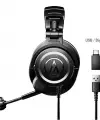 Audio Technica ATH-M50xSTS-USB StreamSet Kulaklık (USB )