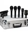 Audix BP5 PRO Dinamik Mikrofon Seti