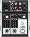 Behringer Xenyx 302USB 2 Kanal USB Ses Kartlı Stüdyo Mikseri