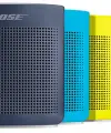 Bose SoundLink Color II Bluetooth Hoparlör Mavi