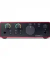 Focusrite Scarlett Solo Gen 4 Ses Kartı