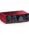 Focusrite Scarlett Solo Gen 4 Ses Kartı